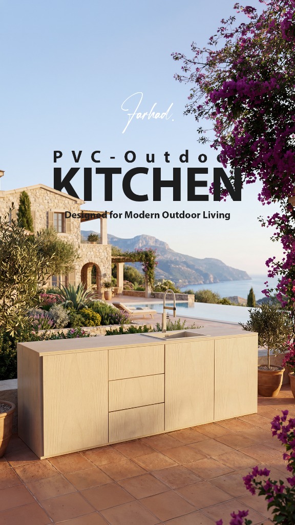 Outdoor Kitchens